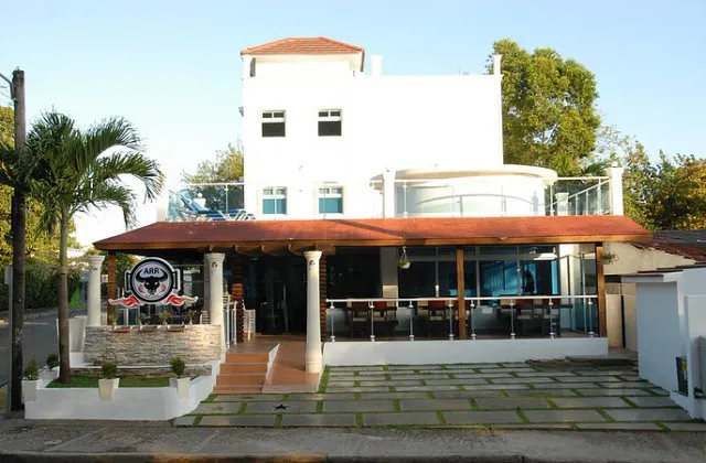 Hotel Restaurante Anton Reef Sosua Republica Dominicana